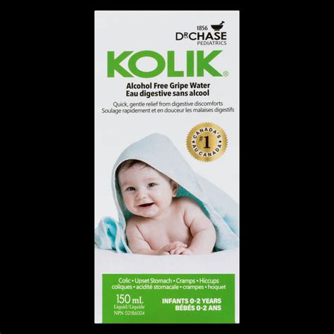 KOLIK® Gripe Water